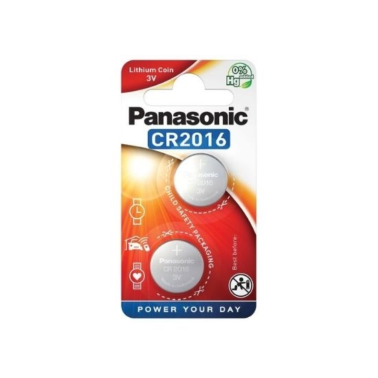 Picture of PANASONIC BATTERY CR2016